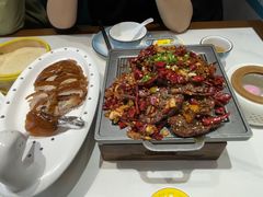 -东流山烤鸭·家常菜(雨山龙湖店)