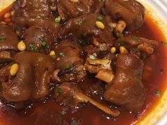 -绿杨春·淮扬宴(庐山路店)