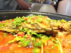 潇湘臭鳜鱼-潇湘府•湘菜领军品牌(望京店)