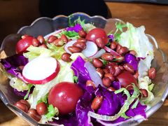 爽口大拌菜-腰子哥烤串(石佛营炫特店)