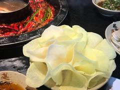 -蜀大侠火锅(建设路第五大道店)