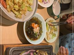 -吕氏疙瘩汤·海鲜新鲁菜(凯德mall新都心店)