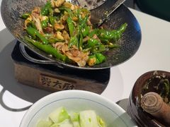 -费大厨辣椒炒肉(黄兴中心广场店)