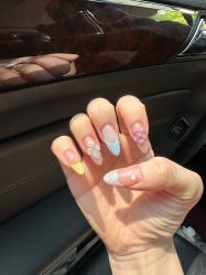 -M·X Nail日式美甲美睫