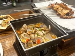 -破店肥哈·东北烧烤(南山保利店)