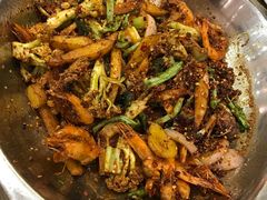 -嘎嘎鸭下巴·爆辣干锅(明教寺店)