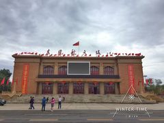 景点-中国酒泉卫星发射中心