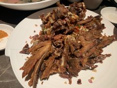 椒盐鸭架-金鸭季·北京烤鸭(深业上城店)