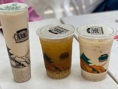 -放哈·甜醅子奶茶创造者(正宁路店)