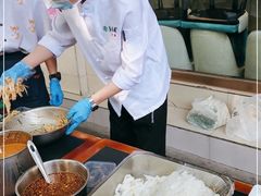 -紫光园·烤鸭·北京菜(团结湖店)