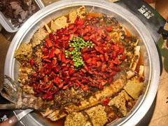 -烤匠麻辣烤鱼(双流明城购物中心店)