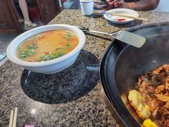 -缘福乡村铁锅炖民宿(八达岭店)
