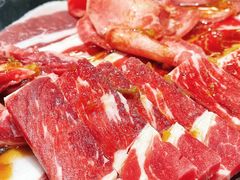 -金刚山黑牛炭火自助烤肉(西大望路店)