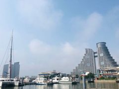 -渡海小渔村.老辈日照菜