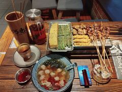 -北丐先生·野馄饨烧烤(雨花万象店)