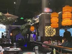 -绿茶餐厅(财富购物中心店)