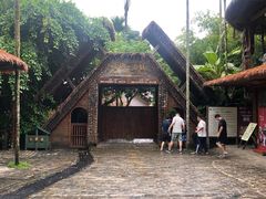 -海南槟榔谷黎苗文化旅游区