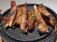 -在前门·烤鸭北京菜(五月花广场店)