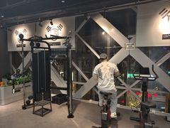 -GMJ·24H健身房(四川北路店)