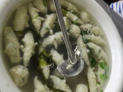 手打鱼丸汤-阿弟特色海鲜餐厅·大排档(平潭店)