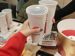 -肯德基(西安电子城店)