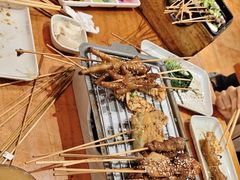 -木屋烧烤(西南角店)