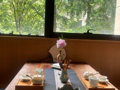 -梅间堂茶馆(绿地缤纷城店)