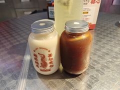 -楼上大排档·顺德菜·粥水·鱼生(苗栗路店)