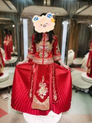 -LA GRACE高端婚纱礼服定制馆