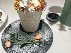 -伊斯坦布尔土耳其清真咖啡餐厅