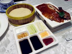 烤鸭半套-京味民福烤鸭店(建设四马路店)