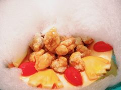 云间烟火咕噜肉-大鸽饭(岗顶店)