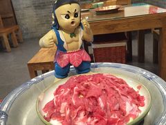 -芝麻花餐厅(祁家豁子店)