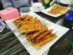 -甘记凤爪烧烤(司门口黄鹤楼地铁站店)