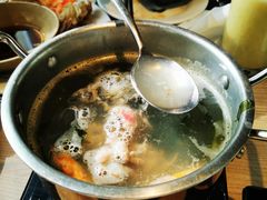 -星伦多自助料理·涮烤一体(杭州来福士店)