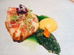 炭烤法国味增银鳕鱼-La Blanche 留白(衡山路店)