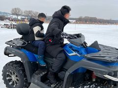 -棋盘山冰雪大世界