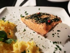 烤三文鱼-EATALIA意塔利意式餐厅(鼓楼店)