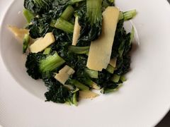 塔菜炒冬笋-佬太公海鸭·海鲜大排档(上海总店)