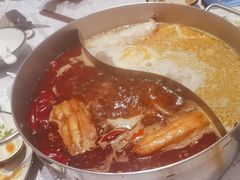 -小城牛事·鲜牛肉火锅(万达店)