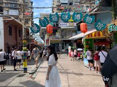 -猫咪博物馆(顶澳仔猫街店)