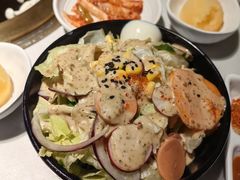 -韩时烤肉(枫蓝店)