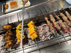 -白玉·朝鲜族烤串(南山店)