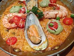 -CRAZYONES西班牙海鲜饭(上海美罗城店)