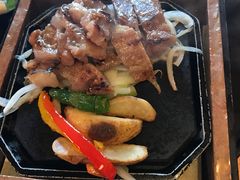 -黒豚料理 寿庵(中央駅西口店)