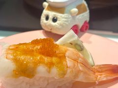 -争鲜回转寿司(海曙天一PLUS店)
