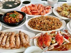 -众味海鲜大排档·活海鲜·潮汕味(南澳店)
