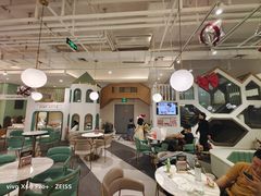 大堂-艾米茉亲子餐厅(万象城店)