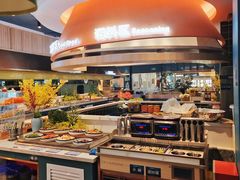 -非烤勿扰自助烤肉(东坑四季广场店)