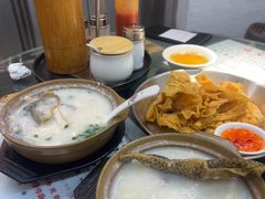 -禄粥·广府味·煲仔粥·宵夜·明档现做(江南西店)